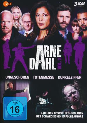 Arne Dahl - Vol. 3 (3 DVDs)