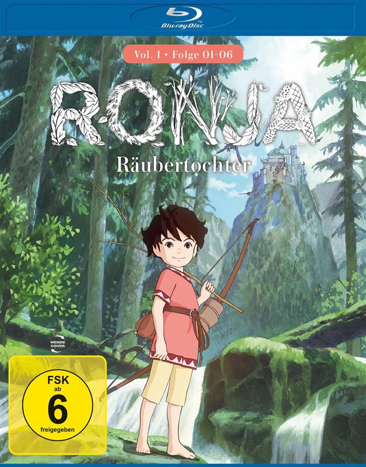 Ronja Räubertochter