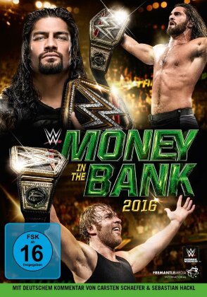 WWE: Money in the Bank 2016