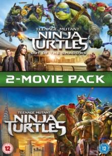 Teenage Mutant Ninja Turtles / Teenage Mutant Ninja Turtles 2 - Out of the Shadows (2 DVDs)