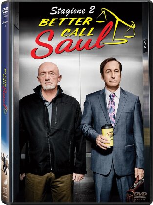 Better Call Saul - Stagione 2 (3 DVDs)