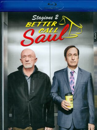 Better Call Saul - Stagione 2 (3 Blu-rays)