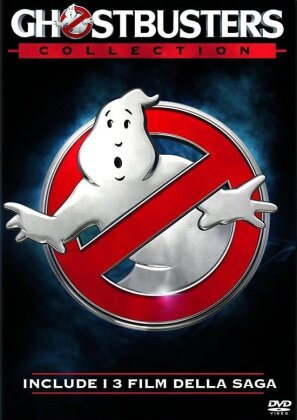 Ghostbusters Collection (3 DVDs)