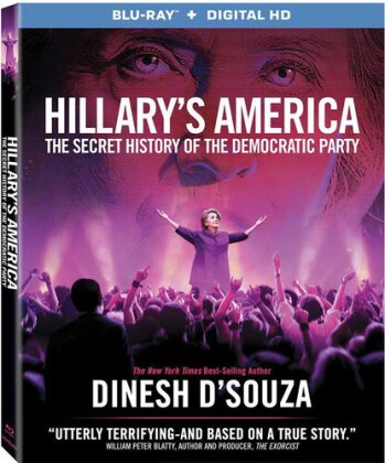 Hillary's America - The Secret History of the Democratic Party (2016)