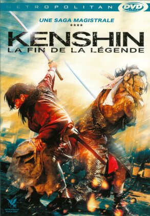 Kenshin - La fin de la légende (2014)