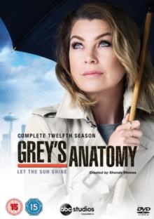 Grey's Anatomy - Season 12 (6 DVDs)