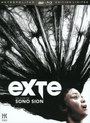 Exte (2007) (Digibook, Limited Edition, Blu-ray + DVD)