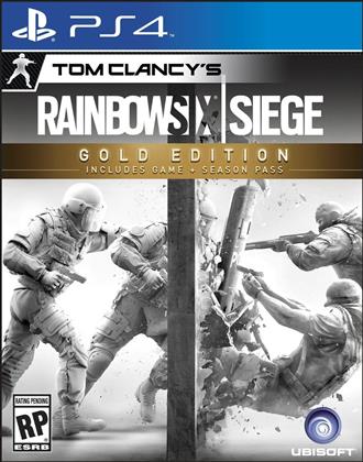 Tom Clancy´s Rainbow Six Siege (Gold Édition)