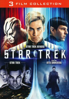 Star Trek - 3-Film Collection (3 DVDs)