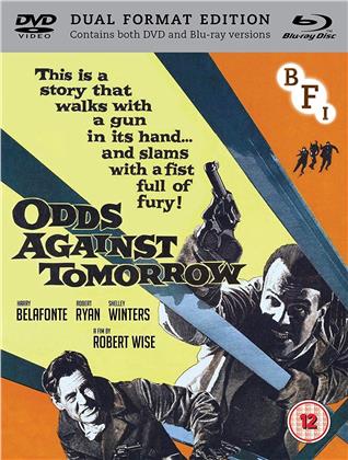 Odds Against Tomorrow (1959) (Blu-ray + DVD)