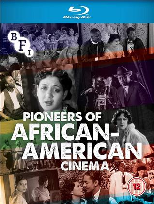 Pioneers Of African American Cinema (5 Blu-rays)