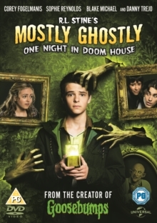 R.L. Stine's Mostly Ghostly 3 - One Night in Doom House (2016)