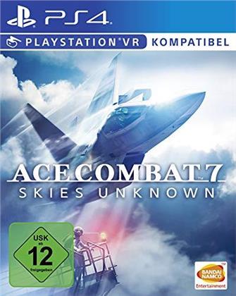 Ace Combat 7: Skies Unknown (German Edition)