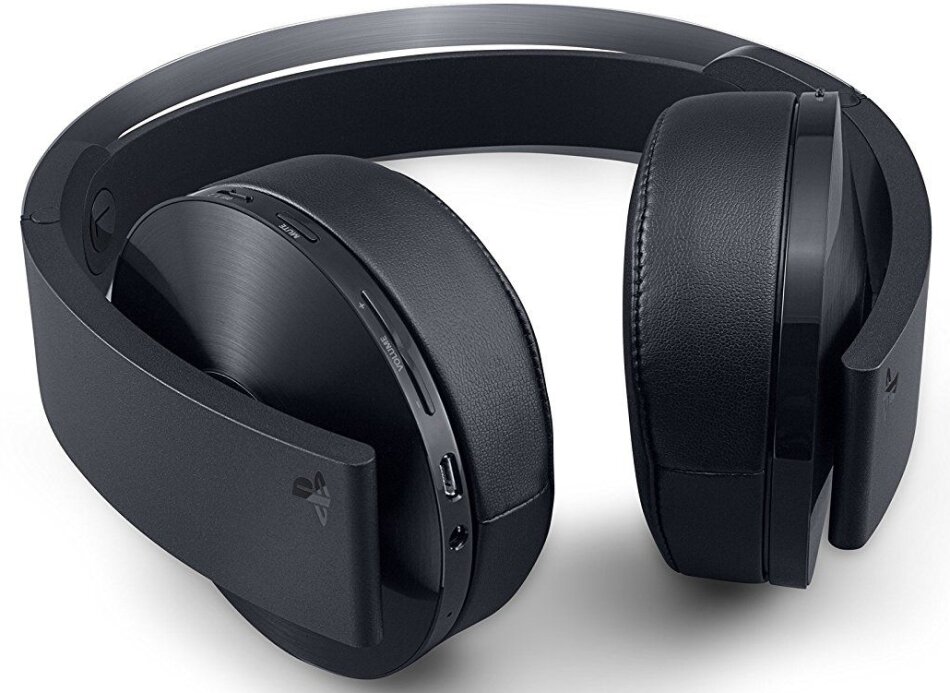 PS4 Headset original Platinum wireless CeDe.ch