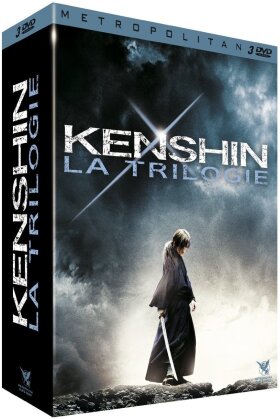 Kenshin - La trilogie (3 DVDs)