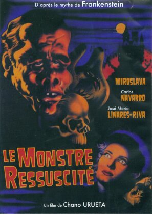Le monstre ressuscité (1953) (s/w)