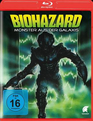 Biohazard - Monster aus der Galaxis (1985)