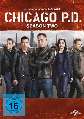 Chicago P.D. - Staffel 2 (6 DVD)
