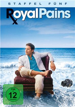 Royal Pains - Staffel 5 (3 DVDs)
