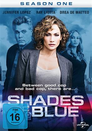 Shades of Blue - Staffel 1 (3 DVDs)