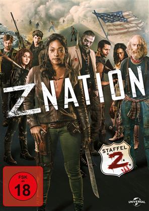 Z Nation - Staffel 2 (4 DVDs)