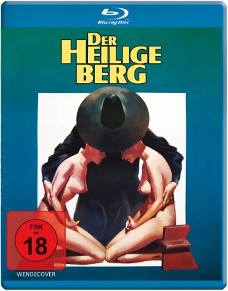 Der heilige Berg (1973) (Bildstörung)