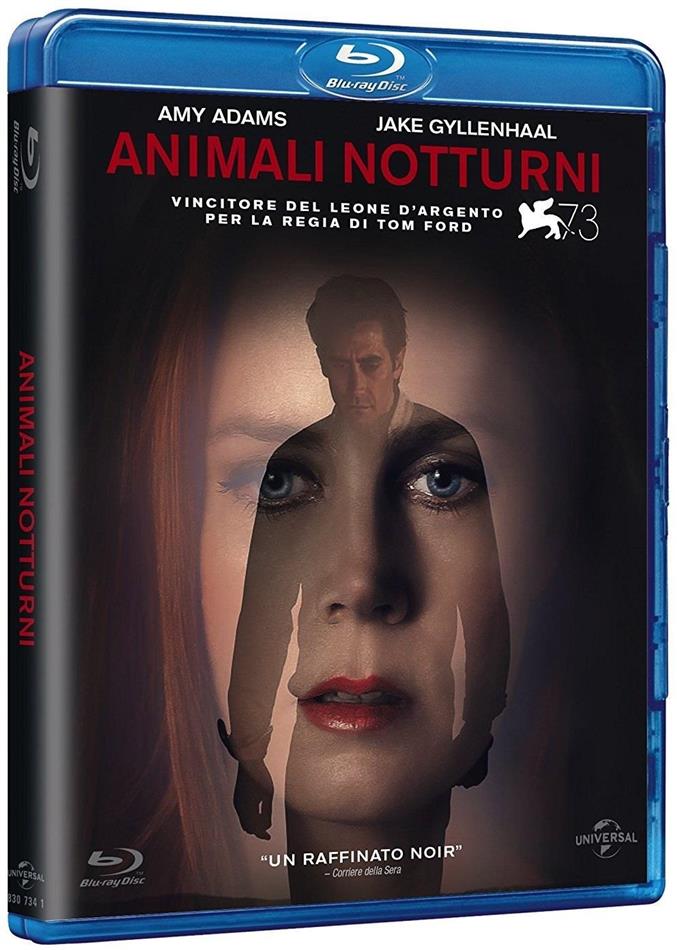 Animali notturni (2016)
