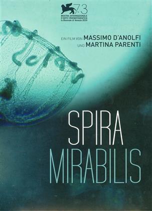 Spira Mirabilis (2016) (Digipack)