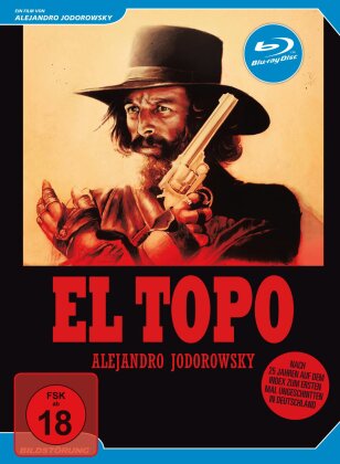 El Topo (1970) (Bildstörung, Uncut)