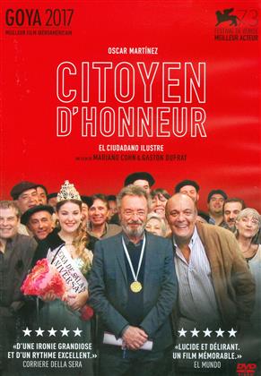 Citoyen d'honneur (2016)