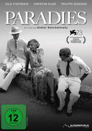 Paradies (2016) (b/w)