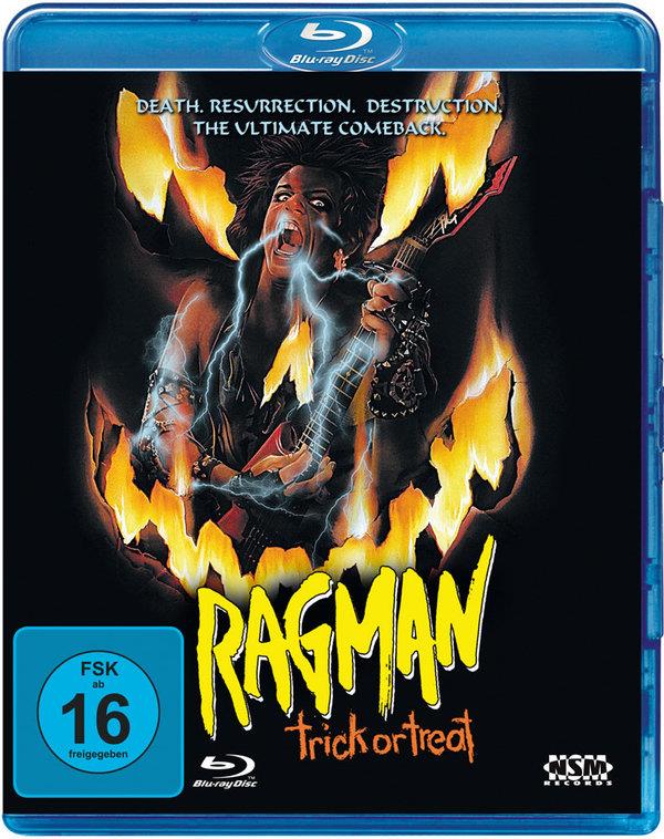 Ragman - Trick or Treat (1986)