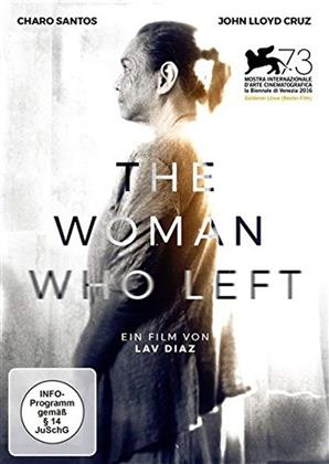 The Woman Who Left (2016)
