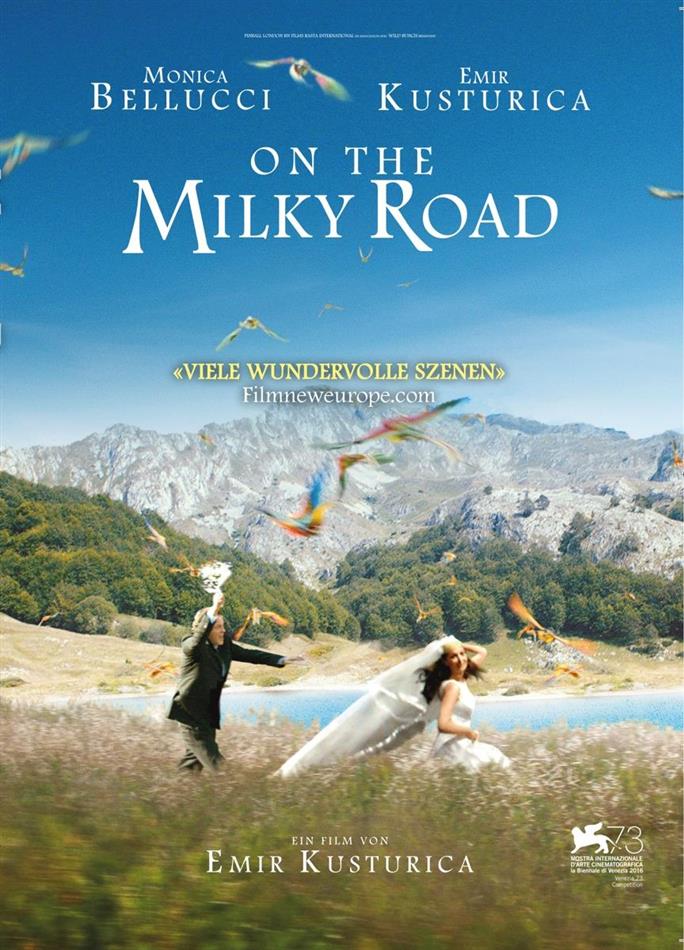 On the Milky Road (2016)