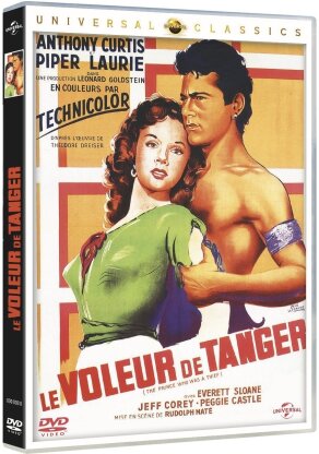 Le voleur de Tanger (1951) (Universal Classics, Neuauflage)