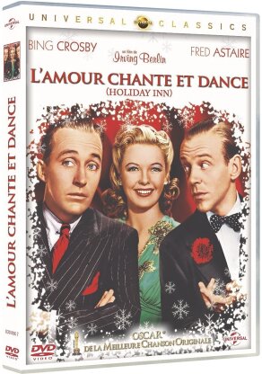 L'amour chante et danse (1942) (Universal Classics, n/b, Riedizione)