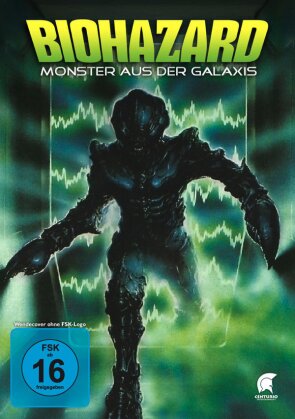 Biohazard - Monster aus der Galaxis (1985)