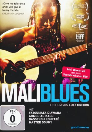 Mali Blues (2016) (DVD + CD)