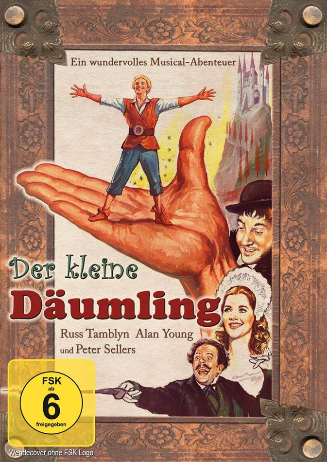 Der kleine Däumling (1958) (Uncut)
