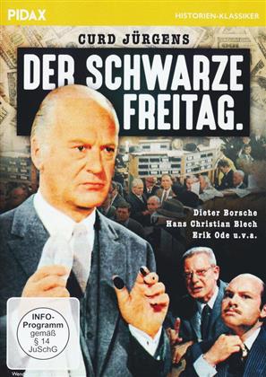 Der schwarze Freitag (1966) (Pidax Historien-Klassiker, s/w)
