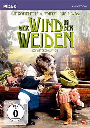 Der Wind in den Weiden - Staffel 4 (Pidax Animation, Version Remasterisée, 2 DVD)