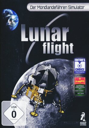Lunar Flight (PC+Mac)