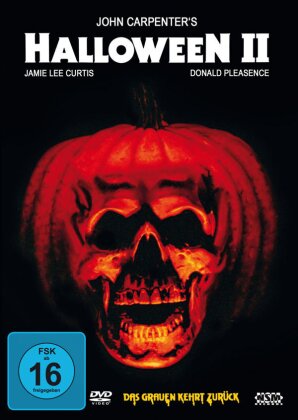 Halloween 2 - Das Grauen kehrt zurück (1981)