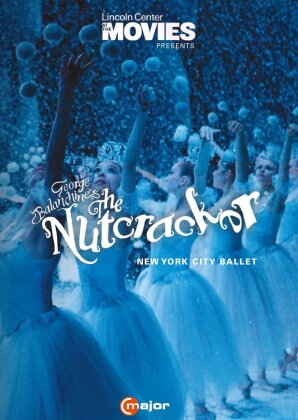 New York City Ballet & Orchestra, … - Tchaikovsky - The Nutcracker - George Balanchine's Nutcracker (C Major)