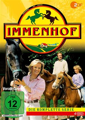 Immenhof - Die komplette Serie (4 DVDs)