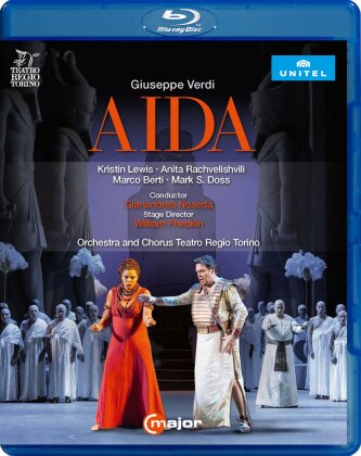 Orchestra Teatro Regio di Torino, Gianandrea Noseda & Kristin Lewis - Verdi - Aida (C Major, Unitel Classica)