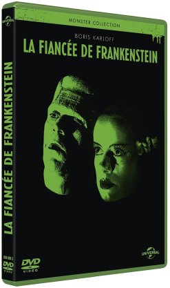 La Fiancée de Frankenstein (1935) (Monster Collection)