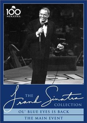 Frank Sinatra - Ol' Blue Eyes is Back / The Main Event (The Frank Sinatra Collection , Sinatra 100)