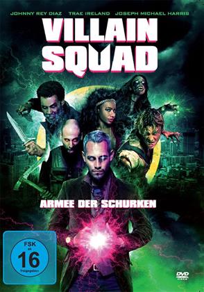 Villain Squad - Armee der Schurken (2016)