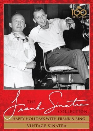 Frank Sinatra - Happy Holidays with Frank & Bing / Vintage Sinatra (The Frank Sinatra Collection , Sinatra 100)